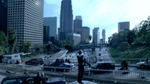 Doing the Time Warp with 'FlashForward'