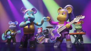 Apple TV+ Unveils ‘Be@rbrick’ Sneak Peek, Sets Premiere