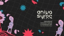 Anima Syros - 22 – 28 September 2025 Syros Island, Cyclades, Greece