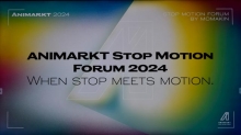 9th Animarkt and Momakin Stop Moton Form – 13-17 October  2024 in Lodz, Poland
