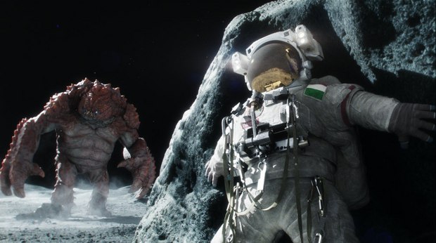 Cinesite Toots its Own Horn with their Animated Short ‘Beans’