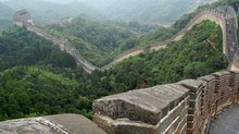 From Behind the Great Wall of China: Part 1