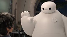 Is Baymax After Your Job? Is Baymax After Your Job?