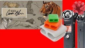 Holiday Gifts for Your Animator Holiday Gifts for Your Animator