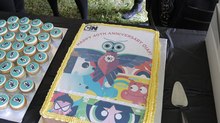 WATCH: Ottawa International Animation Festival 2016 Picnic Fun! WATCH: Ottawa International Animation Festival 2016 Picnic Fun!