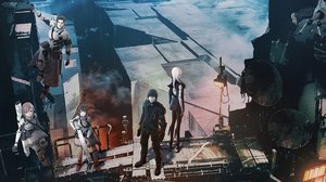 Polygon’s ‘Blame!’ Set for Annecy 2017