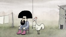 Pictures from the Brainbox: A Weekly Dose of Indie Animation - 'A Very Lonely Cock'