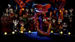 Keep it in Motion - Classic Animation Revisited: 'Hasta los huesos'