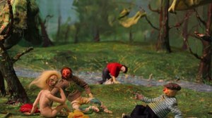 Pictures from the Brainbox: A Weekly Dose of Indie Animation - 'Breakfast on the Grass'