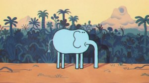 Pictures from the Brainbox: A Weekly Dose of Indie Animation - 'Effervescing Elephant'
