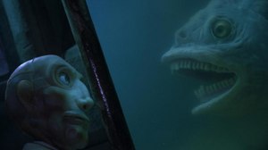 Keep it in Motion - Classic Animation Revisited: 'Ichthys'