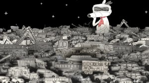 Keep it in Motion - Classic Animation Revisited: 'The Adventure of Liang Liang'