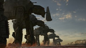 The 90th Oscars: The Visuals of ‘Star Wars: The Last Jedi’