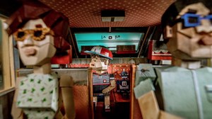 Pictures from the Brainbox: Animators on Animation - Deer Flower' Pictures from the Brainbox: Animators on Animation - Deer Flower'