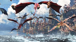 How To Design an Infinite Number of Dragons in DreamWorks Animation’s ‘The Hidden World’