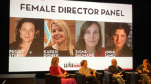 Women Directors Talk Shop at WIA NYC Gathering