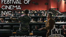 Call For Entries: Festival of Cinema NYC