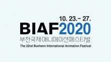 BIAF 2020 in Bucheon, Korea Coming October 23 - 27 BIAF 2020 in Bucheon, Korea Coming October 23 - 27