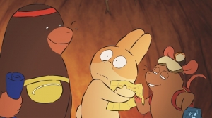 Re-VIEW: Madeline Sharafian’s Pixar Short, ‘Burrow’