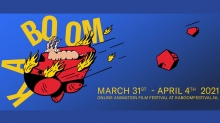 KABOOM 2021 is Online March 31-April 5 KABOOM 2021 is Online March 31-April 5