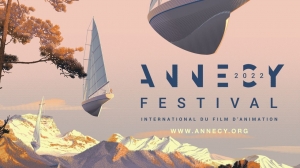 Annecy International Animation Film Festival 2022 Annecy International Animation Film Festival 2022