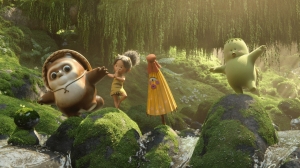 Megalis VFX: Bringing Western Tech Innovation to Japanese Productions