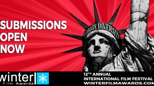 Call for Entries: 12th Annual Winter Film Awards International Film Festival