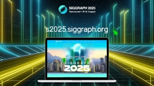 SIGGRAPH 2025 Announces Powerful Production Session Lineup SIGGRAPH 2025 Announces Powerful Production Session Lineup