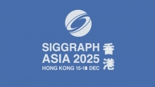 SIGGRAPH Asia 2025