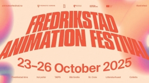 Fredrikstad Animation Festival 2025 Fredrikstad Animation Festival 2025
