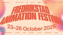 Fredrikstad Animation Festival 2025 Fredrikstad Animation Festival 2025