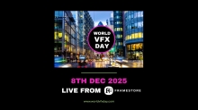World VFX Day 2025 World VFX Day 2025