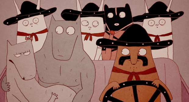 Toomas Beneath the Valley of the Wild Woods