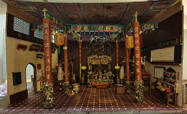 Set for Taiwan‘s first stop-motion animated feature film by Hugo