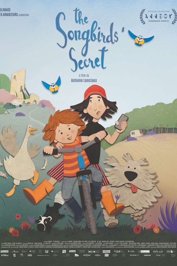 The Song Bird‘s Secret