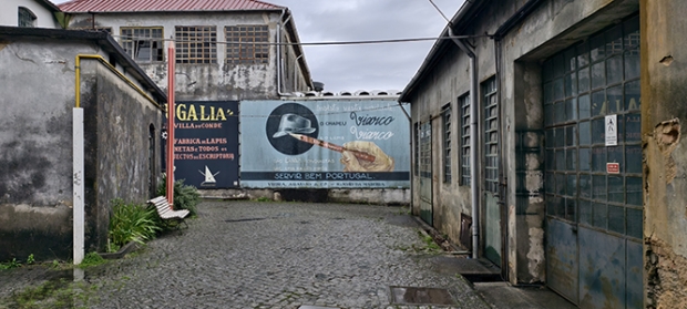 The Viarco Pencil Factory