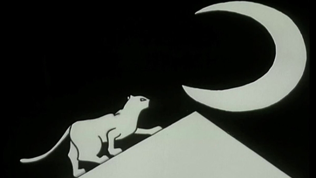 Tale About the Cat and the Moon