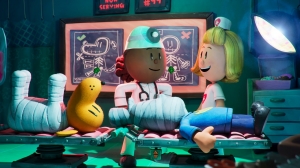 Bringing ‘Dog Man’ to Life: A Conversation with Peter Hastings and Karen Foster Bringing ‘Dog Man’ to Life: A Conversation with Peter Hastings and Karen Foster