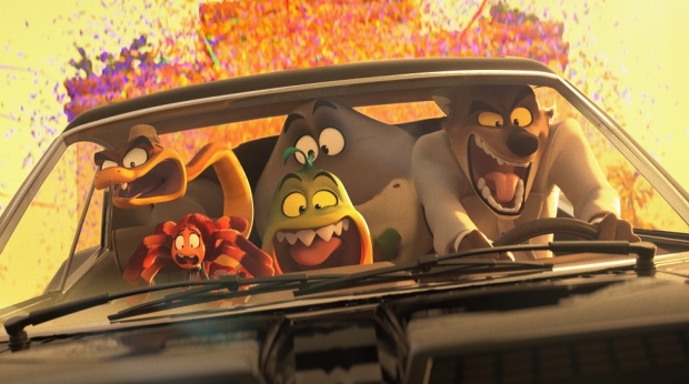 ‘The Bad Guys 2’: It’s Still Hard to be Bad at Being Good ‘The Bad Guys 2’: It’s Still Hard to be Bad at Being Good