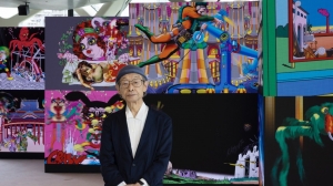 Japanese Visual Artist and Animator Keiichi Tanaami Passes at 88