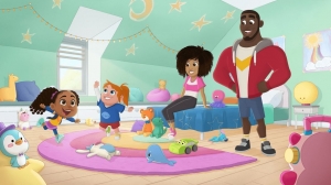 Disney Announces ‘Hey A.J.!’ Animated Family Comedy