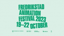 FREDRIKSTAD ANIMATION FESTIVAL 19-22 October 2023