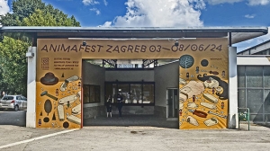 ANIMAFEST ZAGREB - 03 – 08 June 2024 Zagreb, Croatia