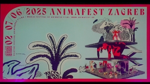 35th Animafest Animation Festival 2 – 7 June 2025 Zagreb, Croatia