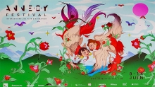 Annecy International Animation Festival 8 – 14 June 2025 - Annecy, France