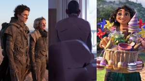 ‘Dune,’ ‘Encanto,’ and ‘The Windshield Wiper’ Take Home Oscar Gold