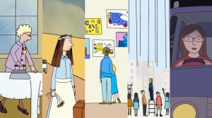 Binocular Briefs - Spotlight on Torill Kove