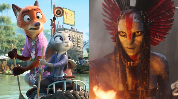 ‘Zootopia 2,’ ‘Avatar: Fire and Ash’ Take Home BAFTA Wins