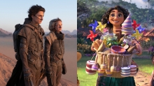 ‘Dune’ and ‘Encanto’ Nab Wins at 2022 BAFTA Awards