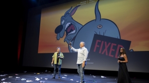 Netflix Gets Animated At Annecy